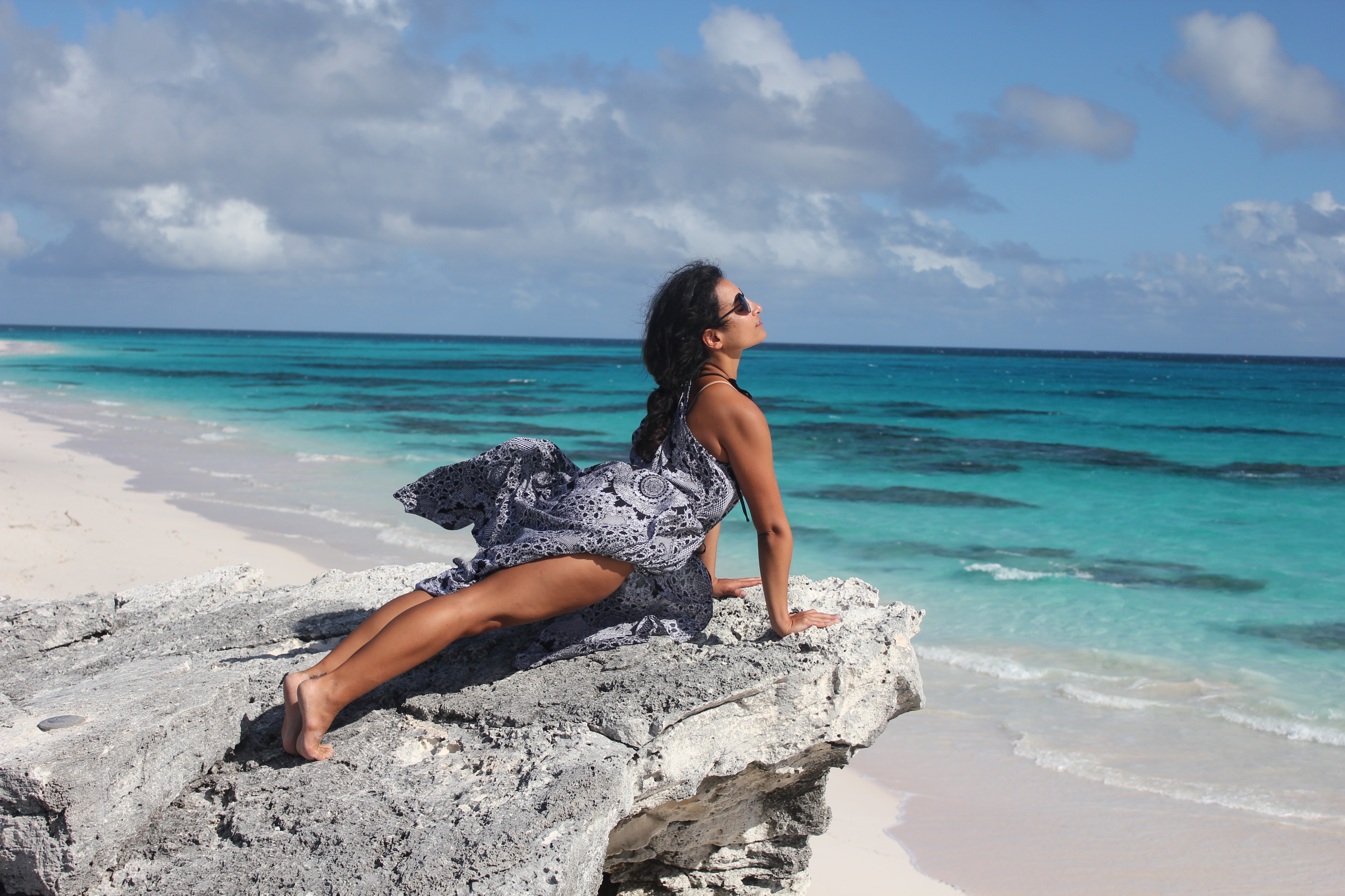 геленджик багамы пляж